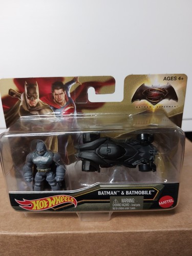 Hot wheels batman superman - hot,