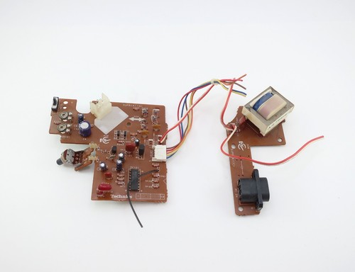 Main board and power - main, supply
