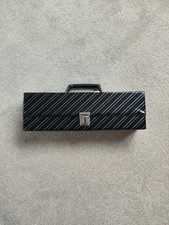 Vintage stripey cassette - vintage,