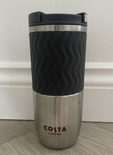 New Costa Travel Cup, 20oz, With Screw Lid