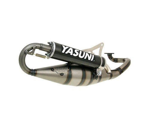 Exhaust yasuni scooter - exhaust, r