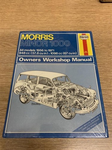 Nos morris minor 1000 inc - morris,