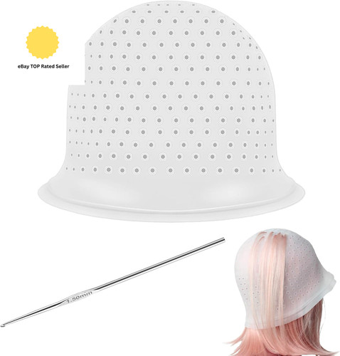 Pre punched hair highlighting - pre-punched,