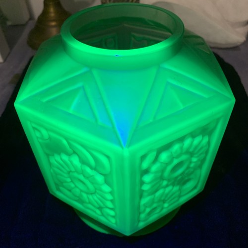 Art deco vintage uranium - vintage,