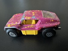 Vintage Matchbox 1970 Beach