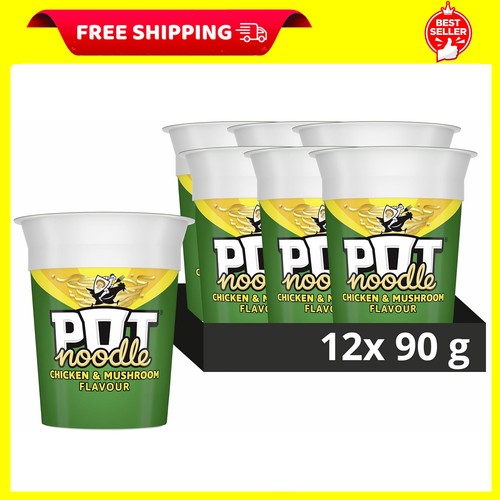 Pot chicken mushroom - pot,