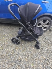 Icandy Peach 7 Black On Black