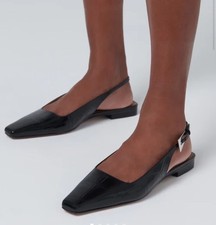 Paris Texas Bettina Slingback