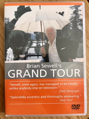 Brian sewell grand tour - brian,