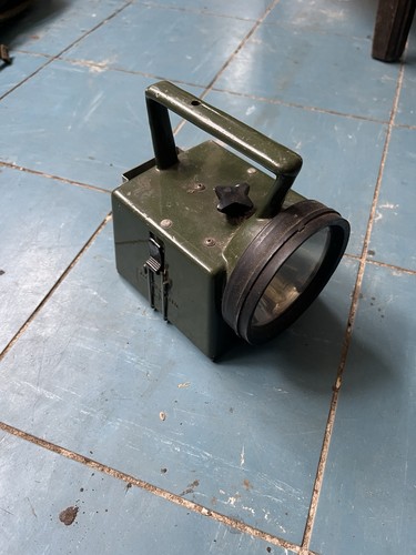 British army issued bardic - issued,