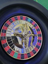 Acrylic Tabletop Roulette