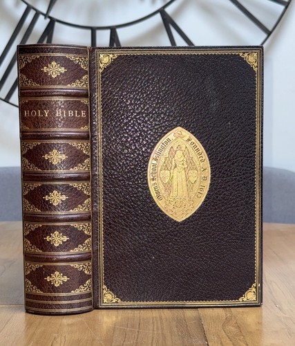 1889 large holy bible fine - large,