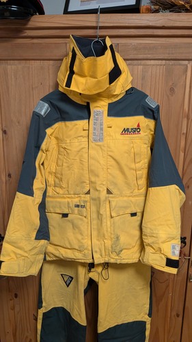 Musto mpx gore - musto,