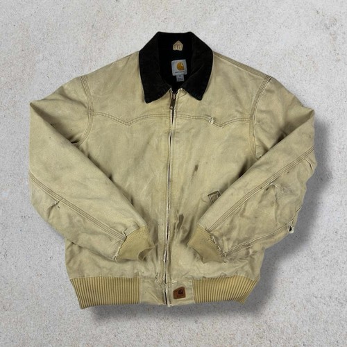 Carhartt santa jacket j14 - carhartt, fe