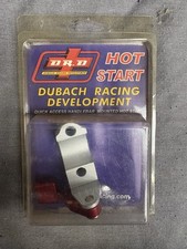 DR.D Doug Dubach Racing Hot Start Lever Yamaha YZF 250 YZF 450 Motocross Mx