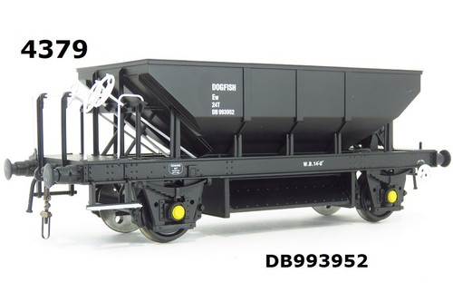 Heljan 4379 dogfish ballast - heljan,