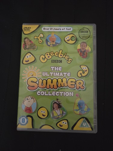 Cbeebies the ultimate summer - ultimate,