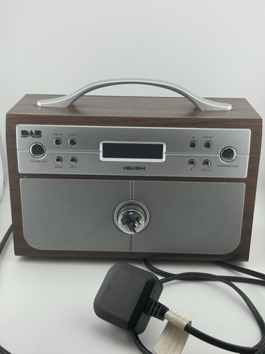 Bush 3160 dab radio - bush, ne-3160