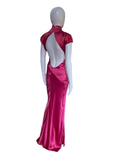 Hugo boss pink silk open - boss,