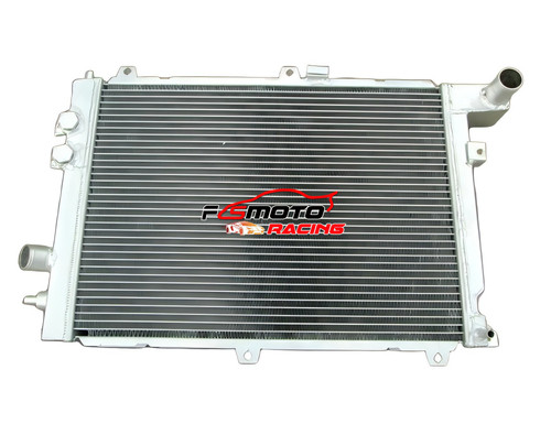 Aluminum radiator for vauxhall - radiator,