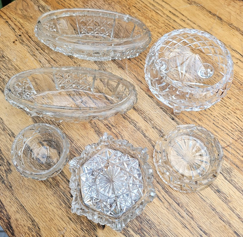 Job lot bundle - bundle, cut