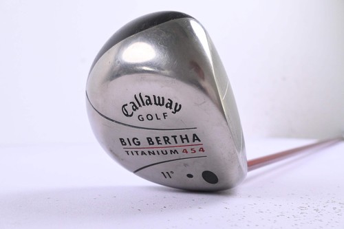 Callaway big bertha 454 - big, ti