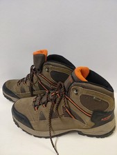 Mens hi tec waterproof suede
