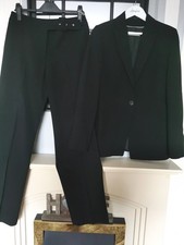 PLANET wool viscose smart suit