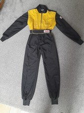 Kids Kart/racing Suit AWS  8
