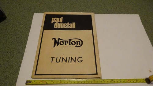 Orig paul dunstall tuning - orig,