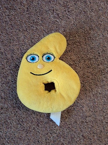 Cbeebies numberjacks six - six, 6