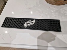 Schweppes pub bar runner - 4,