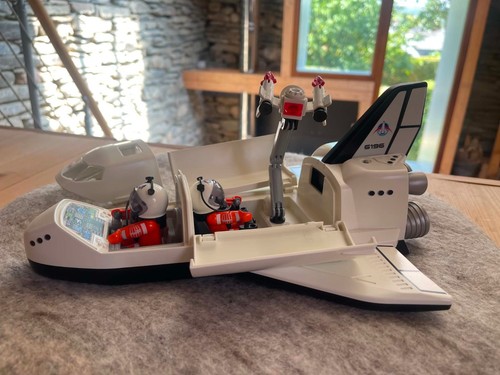 Playmobil city action space - playmobil,