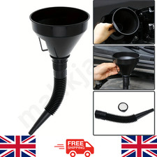 HEAVY DUTY FLEXIBLE FUNNEL