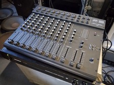 Peavey Unity 1000-8 8 Channel Mixer. Fully Tested/Working. USA Made. 