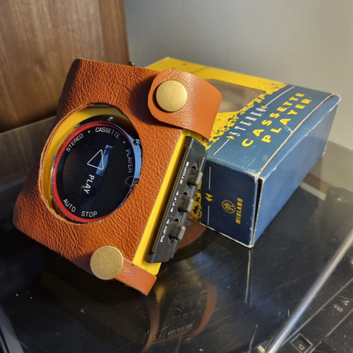 All weather yellow stereo - yellow,