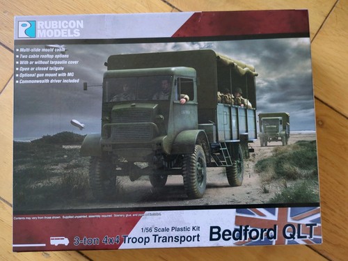Rubicon models bedford - rubicon,