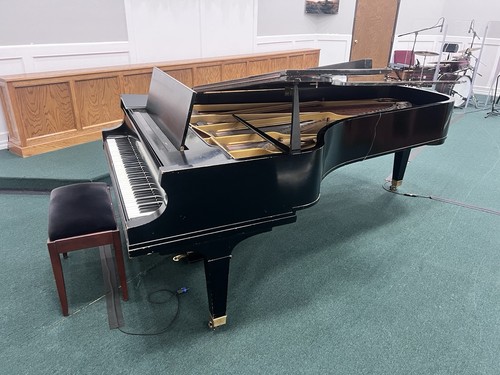 Baldwin piano - baldwin,