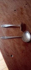 Sterling Silver Spoon And