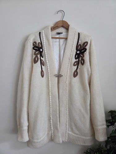Casamia vintage long - vintage, cardigan