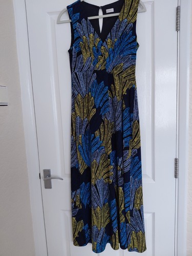 Minuet lined maxi dress size - lined,