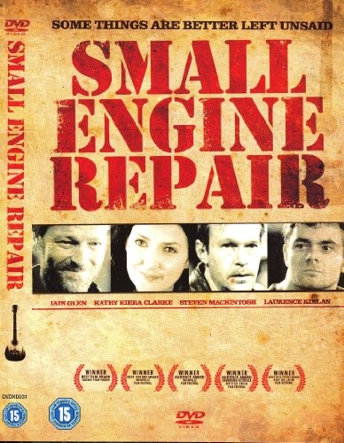 Small engine repair - engine,