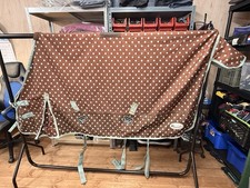 6’3 Rhinegold Turnout Rug 0g