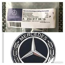 Mercedes-Benz Black Wreath