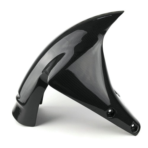 100 carbon front - front, mudguard
