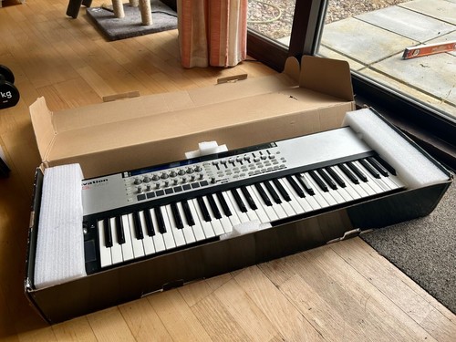 Novation mk2 key - novation,