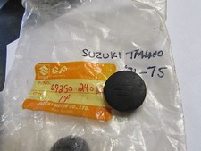 NOS 1971 - 1975 SUZUKI TM250 TM400 CLUTCH COVER RUBBER GROMMET 09250-24003