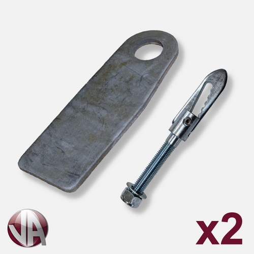2xtail gate fixing - 2xtail,