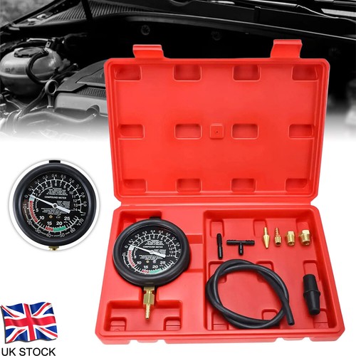 9pcs fuel pump vacuum - pump, tester