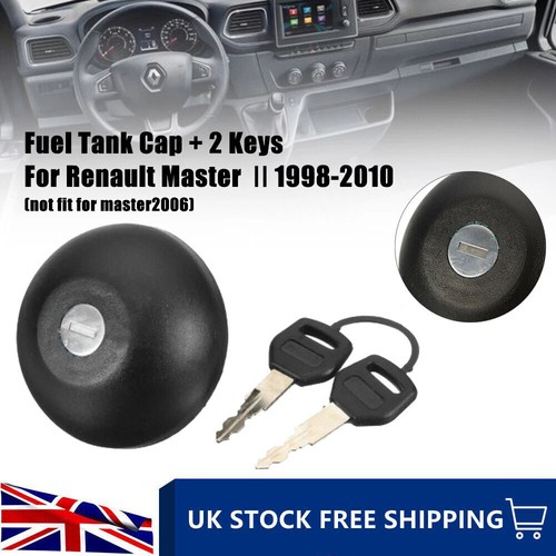 Locking fuel petrol diesel cap - locking,